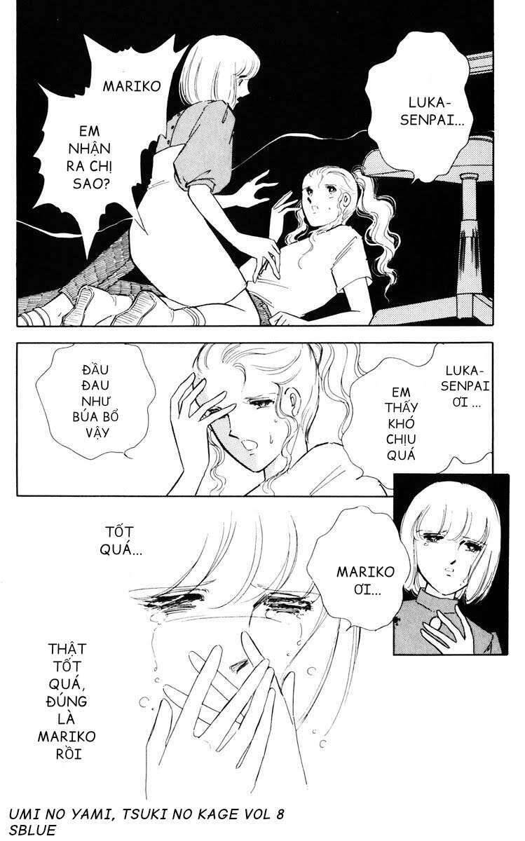 Umi No Yami, Tsuki No Kage Chapter 38.7 - 9