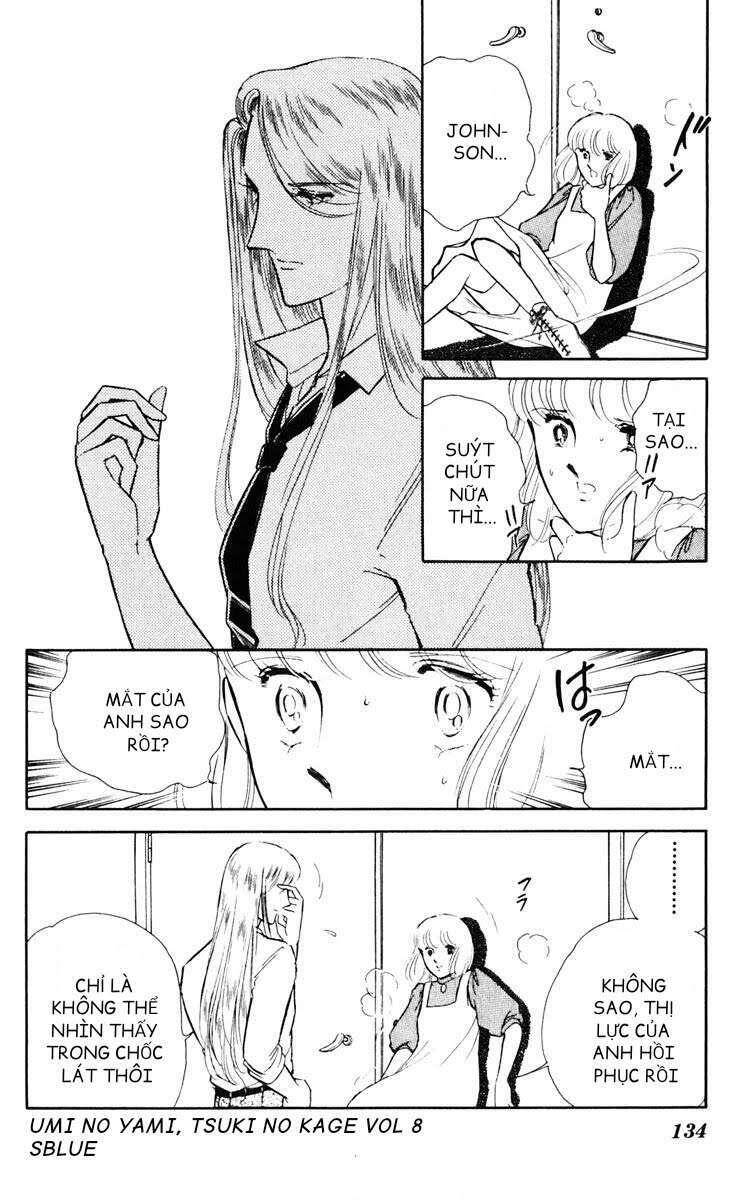 Umi No Yami, Tsuki No Kage Chapter 38.8 - 6
