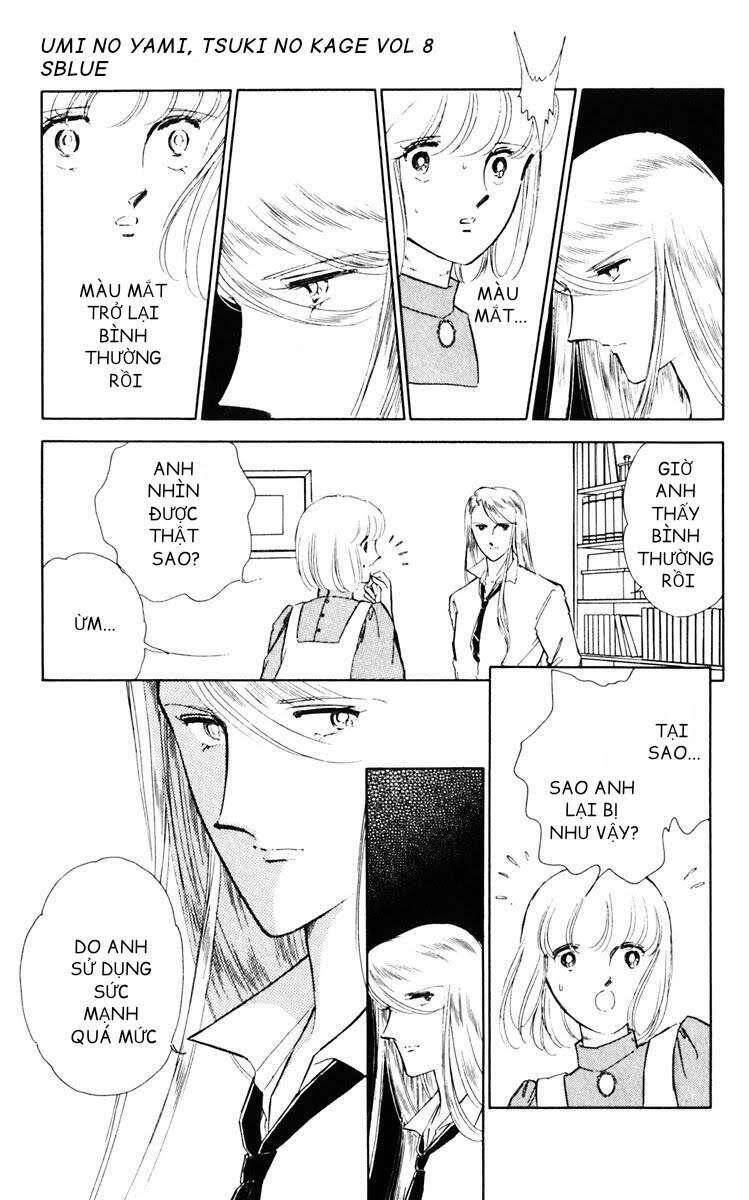 Umi No Yami, Tsuki No Kage Chapter 38.8 - 7