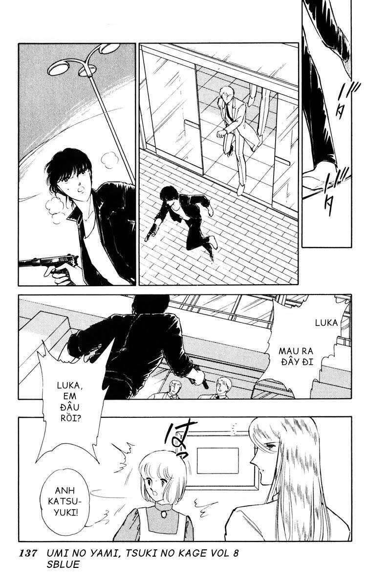 Umi No Yami, Tsuki No Kage Chapter 38.8 - 9