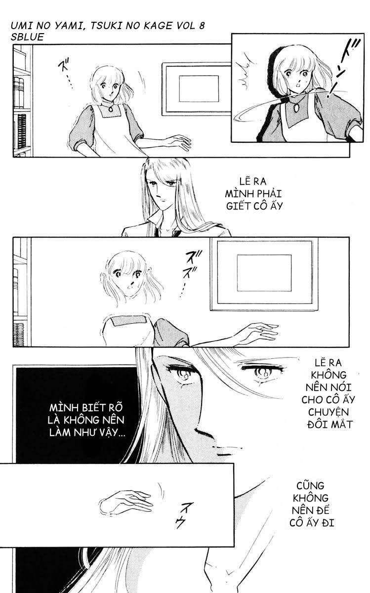 Umi No Yami, Tsuki No Kage Chapter 38.8 - 10