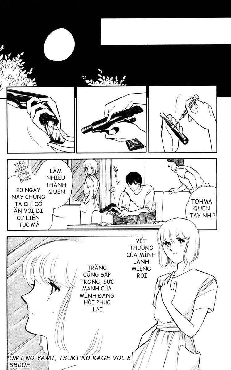 Umi No Yami, Tsuki No Kage Chapter 39 - 23