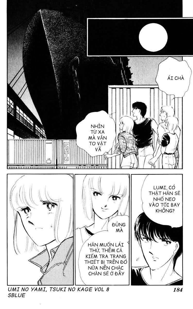 Umi No Yami, Tsuki No Kage Chapter 39 - 26