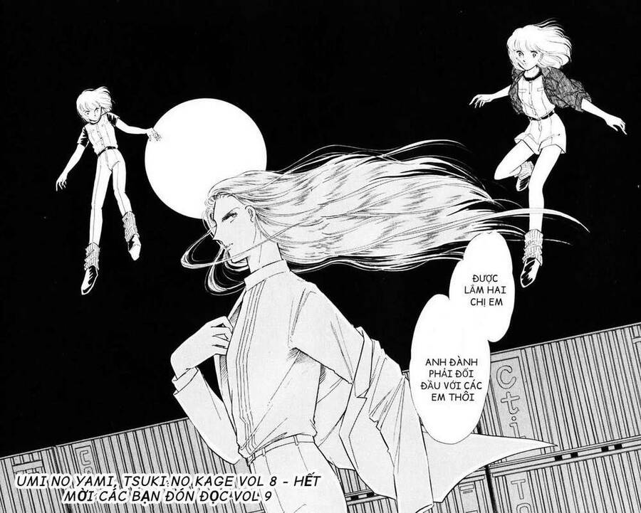 Umi No Yami, Tsuki No Kage Chapter 39 - 30