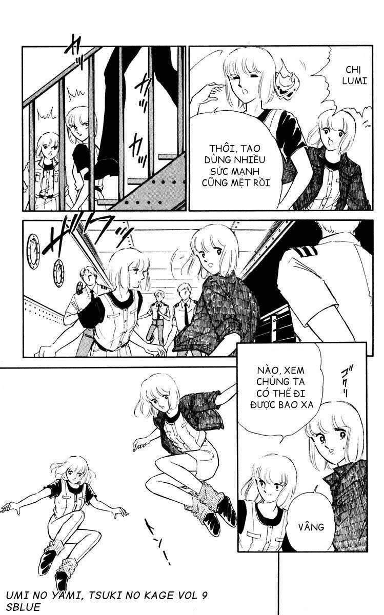 Umi No Yami, Tsuki No Kage Chapter 40 - 16