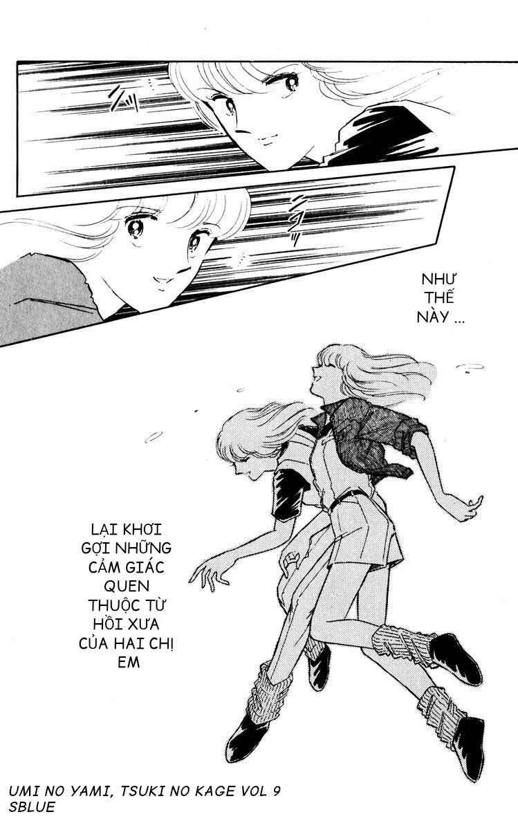 Umi No Yami, Tsuki No Kage Chapter 40 - 21