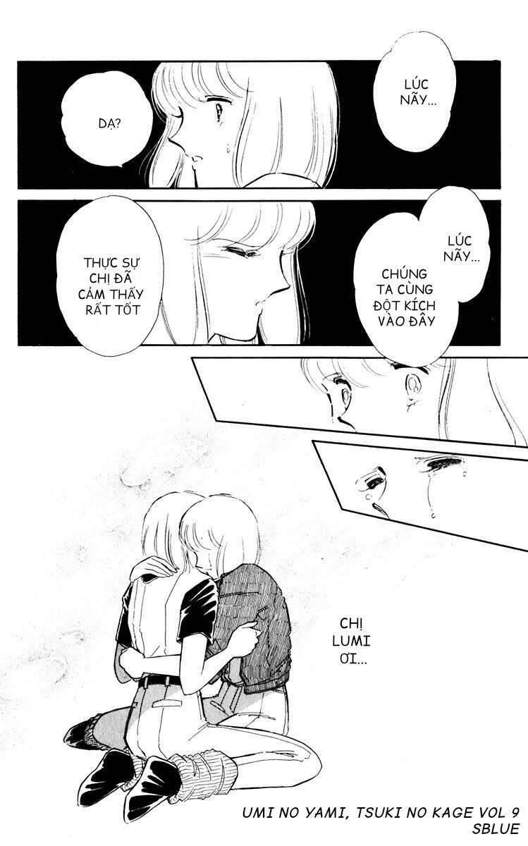 Umi No Yami, Tsuki No Kage Chapter 40 - 27