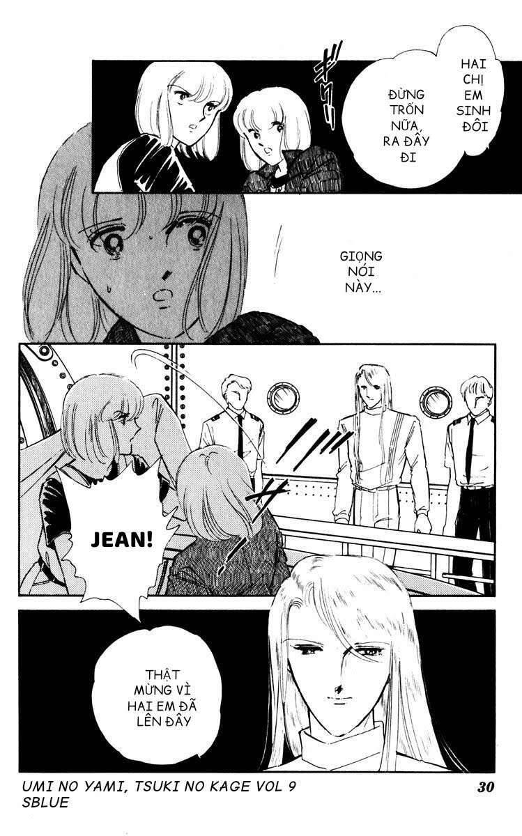 Umi No Yami, Tsuki No Kage Chapter 40 - 29