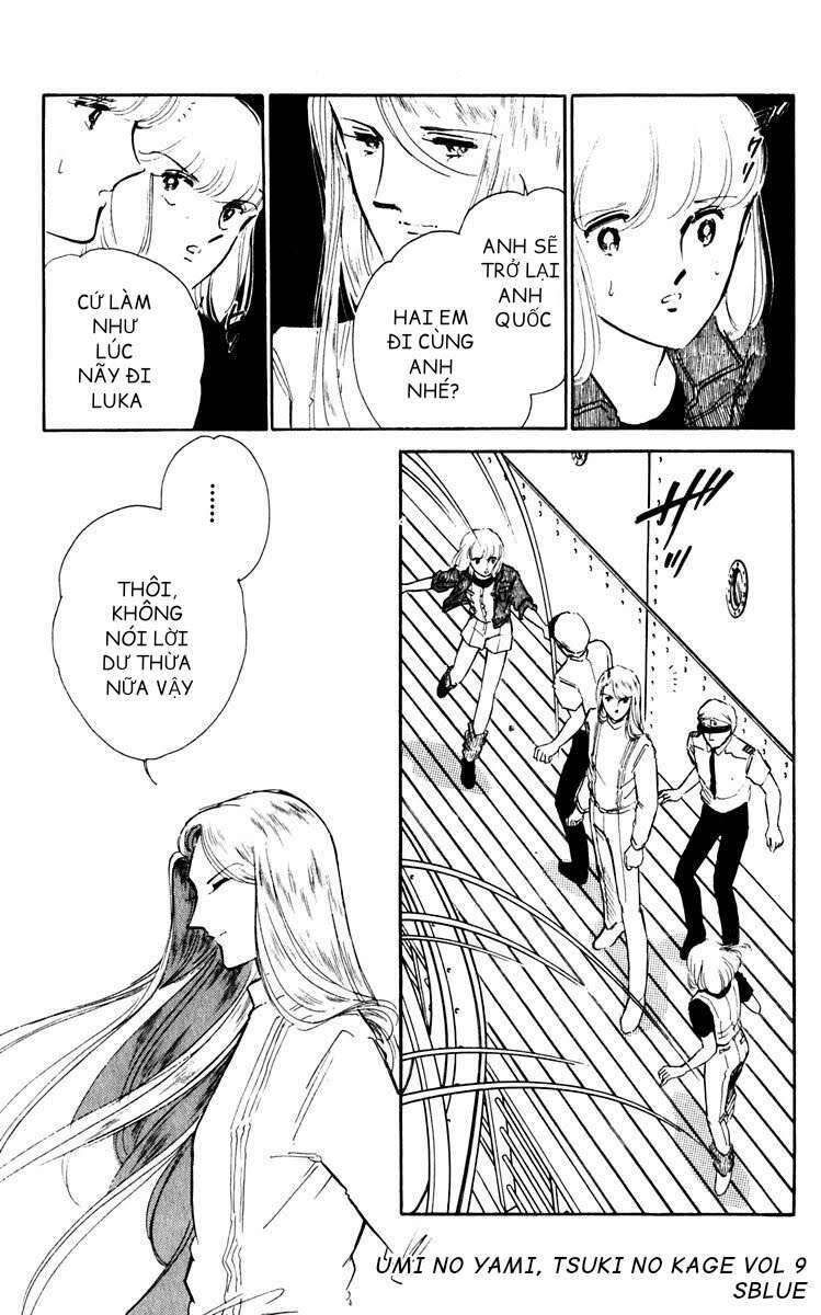 Umi No Yami, Tsuki No Kage Chapter 40 - 30