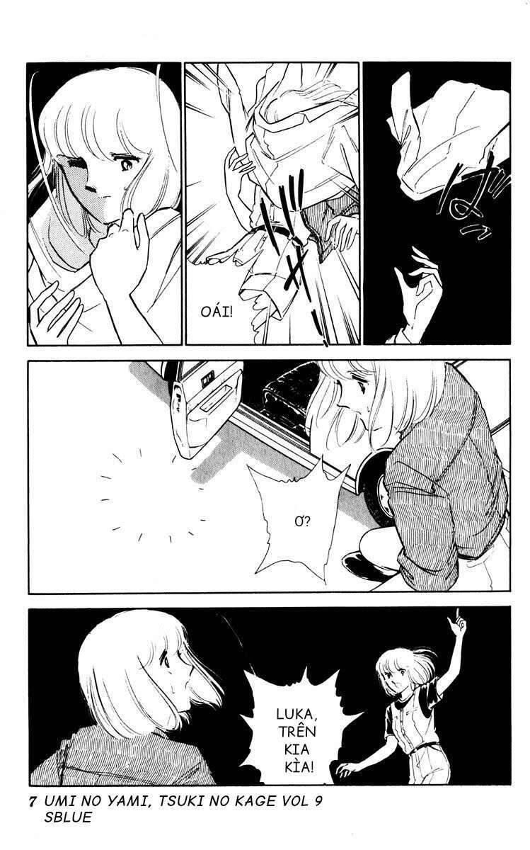 Umi No Yami, Tsuki No Kage Chapter 40 - 7