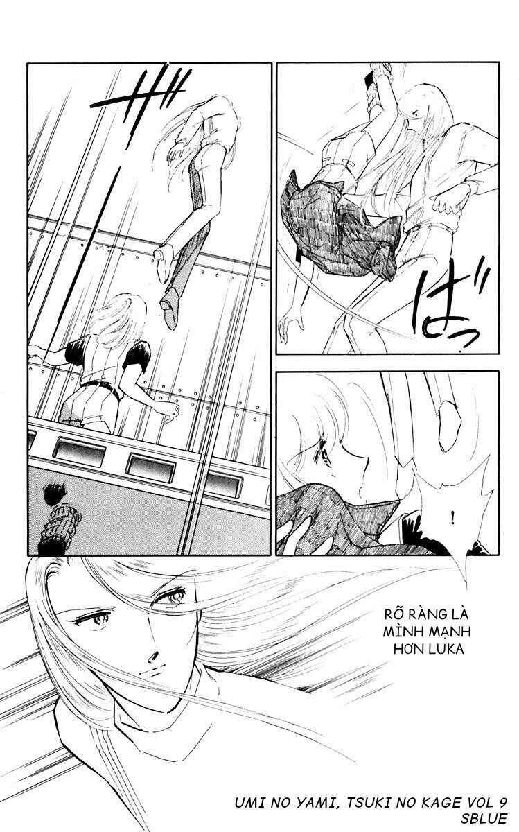 Umi No Yami, Tsuki No Kage Chapter 41 - 19