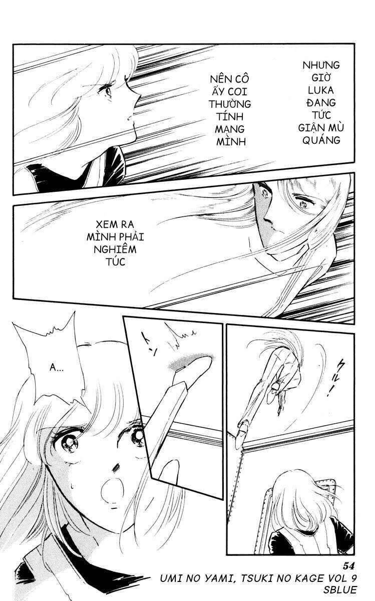 Umi No Yami, Tsuki No Kage Chapter 41 - 20