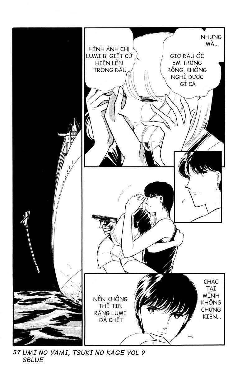 Umi No Yami, Tsuki No Kage Chapter 41 - 23