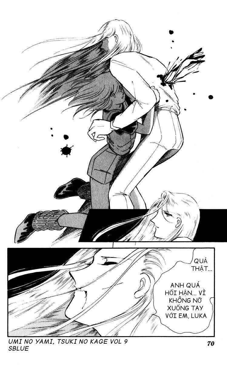 Umi No Yami, Tsuki No Kage Chapter 41 - 36