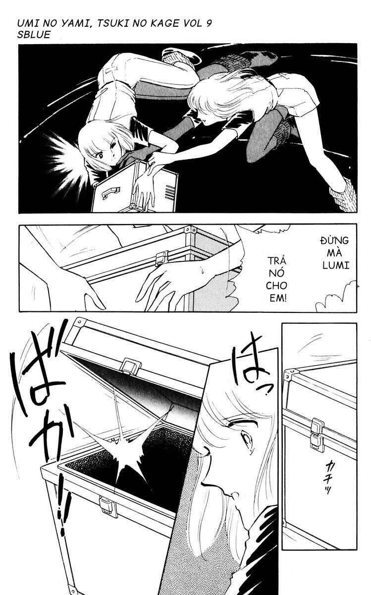 Umi No Yami, Tsuki No Kage Chapter 42 - 27