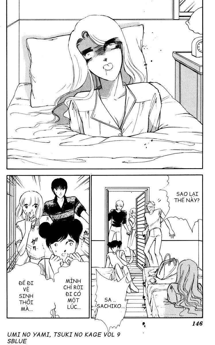 Umi No Yami, Tsuki No Kage Chapter 44 - 16