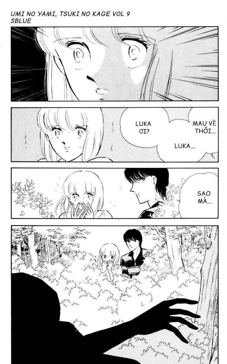 Umi No Yami, Tsuki No Kage Chapter 44 - 19