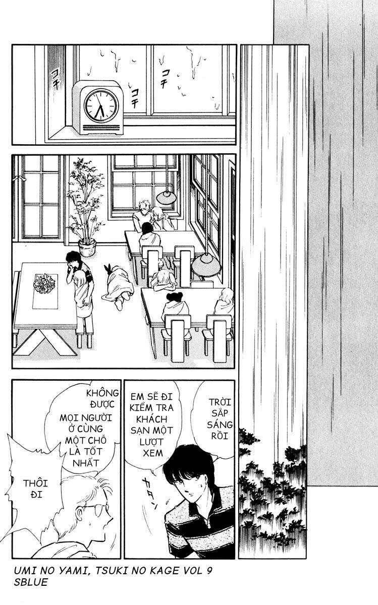 Umi No Yami, Tsuki No Kage Chapter 44 - 10