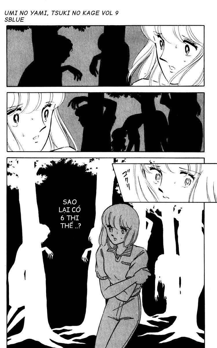 Umi No Yami, Tsuki No Kage Chapter 45 - 18