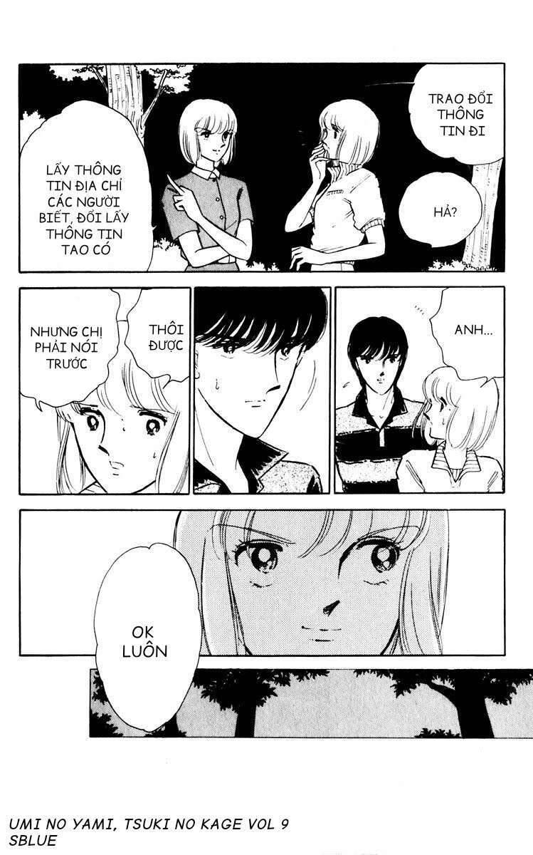 Umi No Yami, Tsuki No Kage Chapter 45 - 22