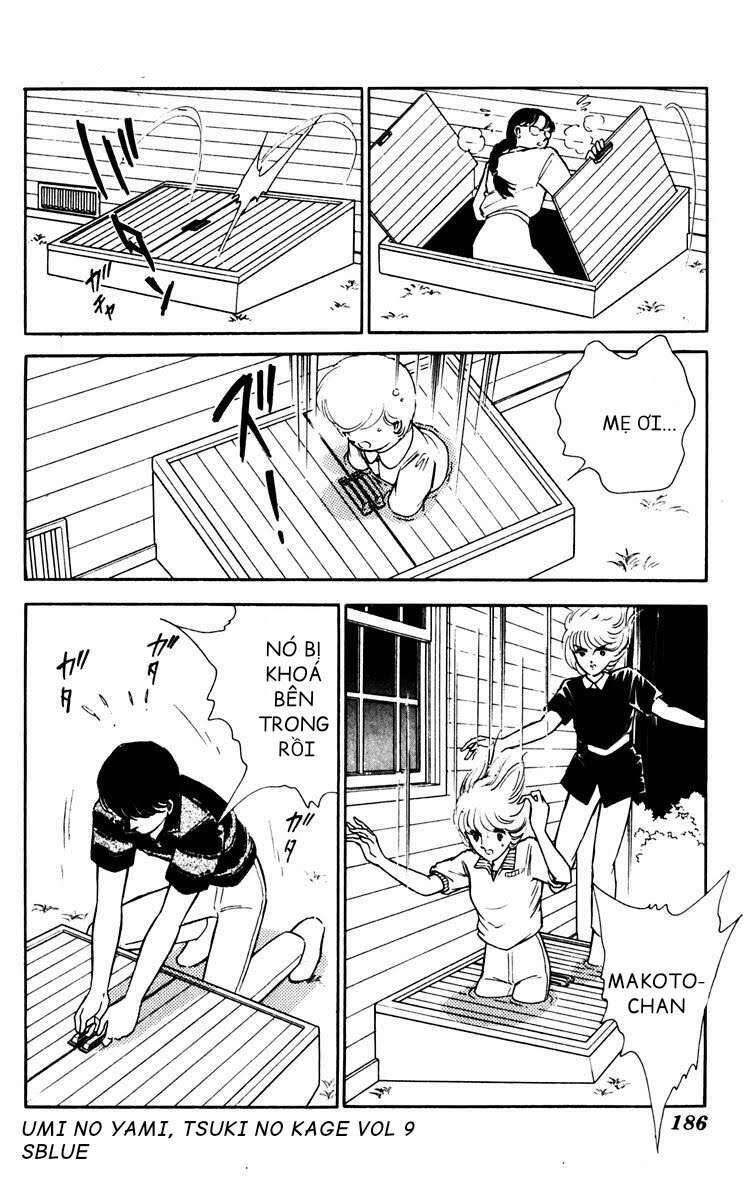 Umi No Yami, Tsuki No Kage Chapter 45 - 30