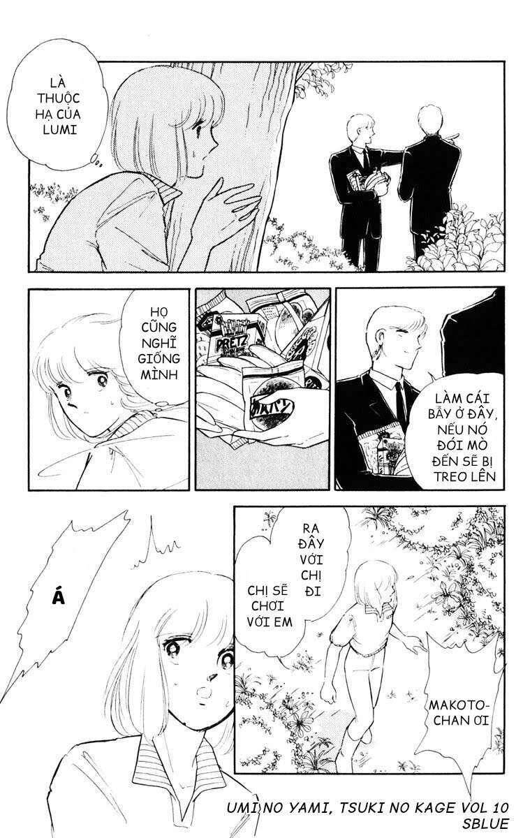 Umi No Yami, Tsuki No Kage Chapter 46 - 24