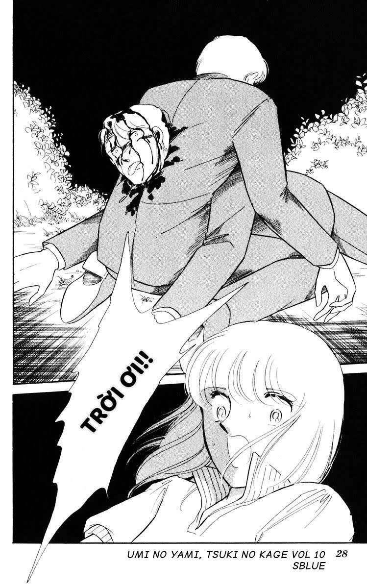 Umi No Yami, Tsuki No Kage Chapter 46 - 27