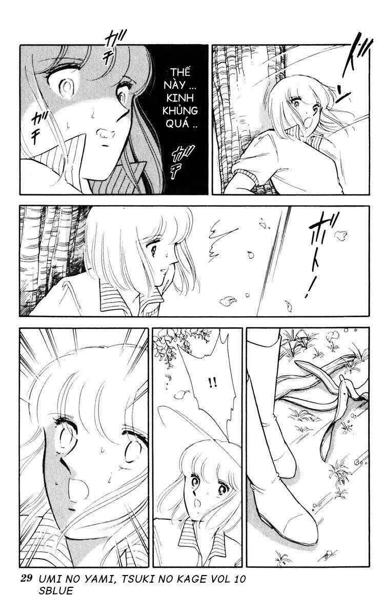 Umi No Yami, Tsuki No Kage Chapter 46 - 28