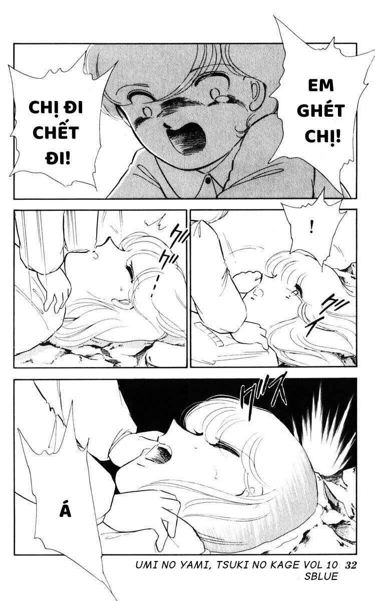 Umi No Yami, Tsuki No Kage Chapter 46 - 31