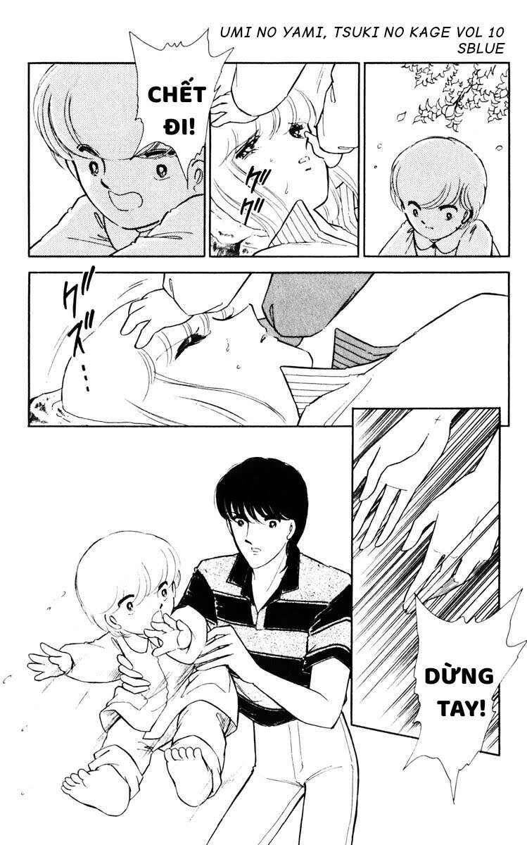 Umi No Yami, Tsuki No Kage Chapter 46 - 36