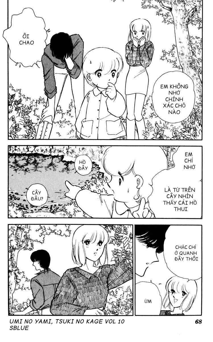 Umi No Yami, Tsuki No Kage Chapter 47 - 26