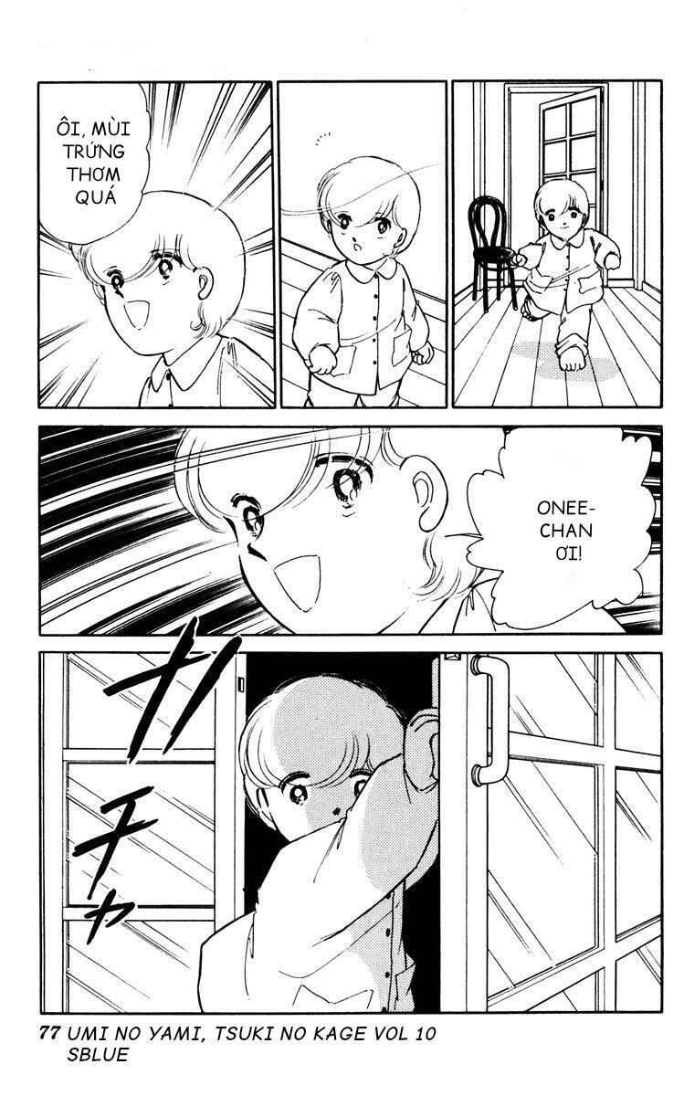 Umi No Yami, Tsuki No Kage Chapter 47 - 35