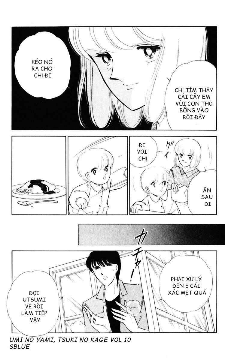 Umi No Yami, Tsuki No Kage Chapter 47 - 37