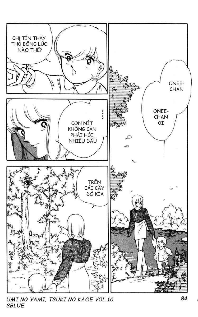 Umi No Yami, Tsuki No Kage Chapter 47 - 42