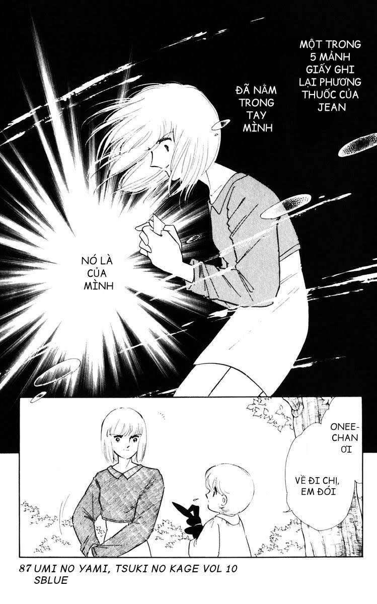 Umi No Yami, Tsuki No Kage Chapter 47 - 45