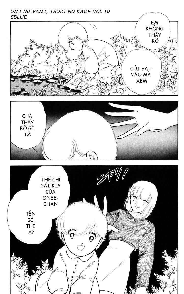 Umi No Yami, Tsuki No Kage Chapter 47 - 47