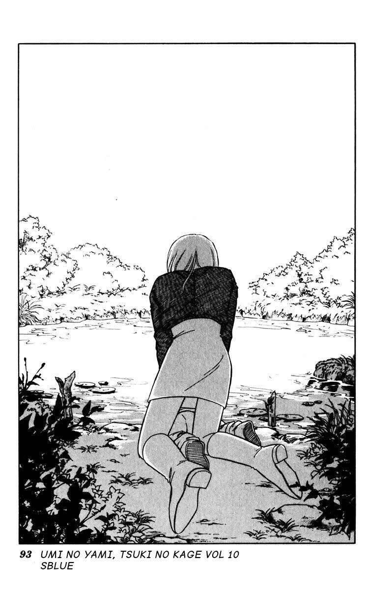 Umi No Yami, Tsuki No Kage Chapter 47 - 51