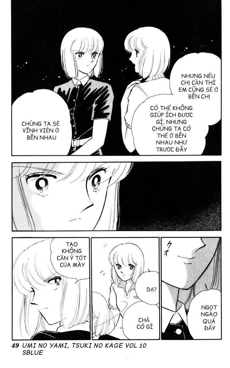 Umi No Yami, Tsuki No Kage Chapter 47 - 8