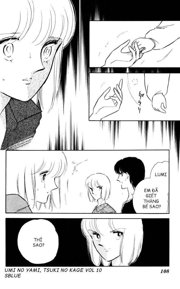 Umi No Yami, Tsuki No Kage Chapter 48 - 13