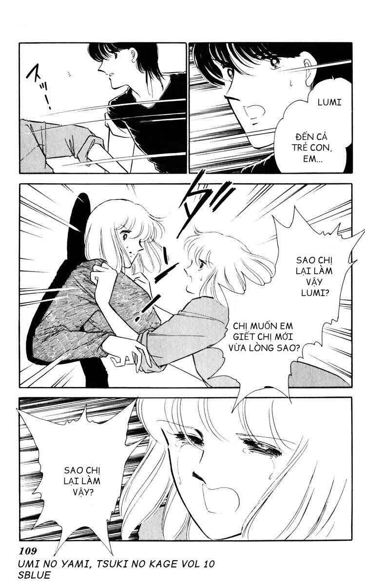 Umi No Yami, Tsuki No Kage Chapter 48 - 14