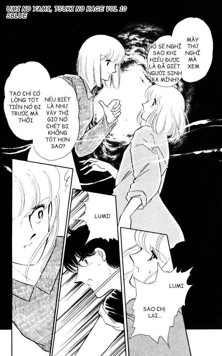 Umi No Yami, Tsuki No Kage Chapter 48 - 16