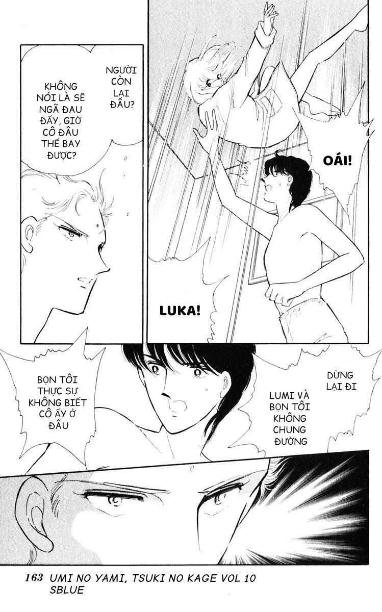 Umi No Yami, Tsuki No Kage Chapter 50 - 11