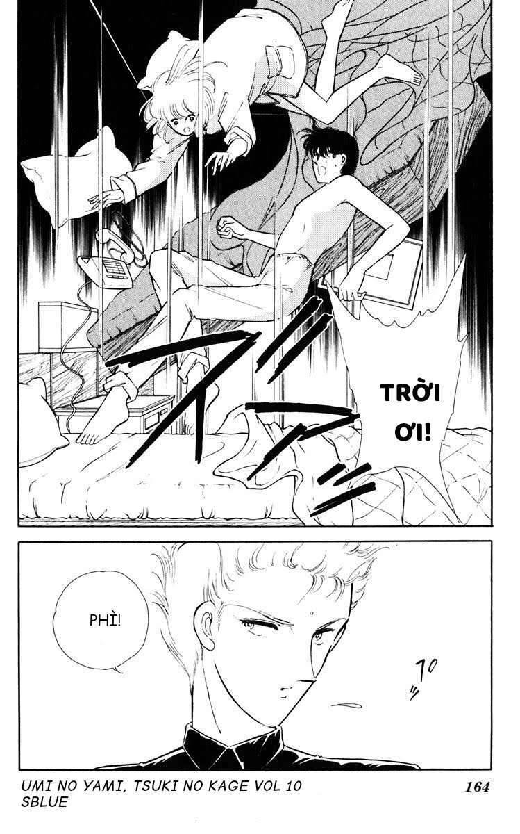 Umi No Yami, Tsuki No Kage Chapter 50 - 12