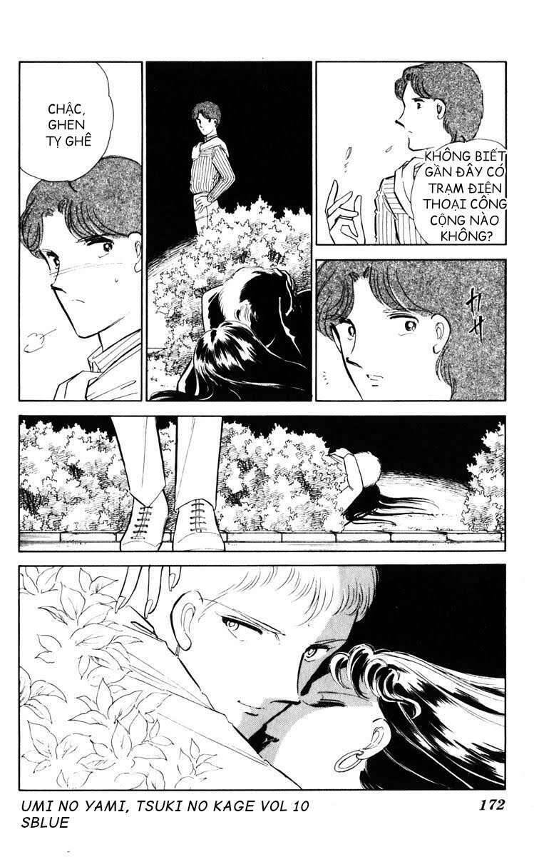 Umi No Yami, Tsuki No Kage Chapter 50 - 20