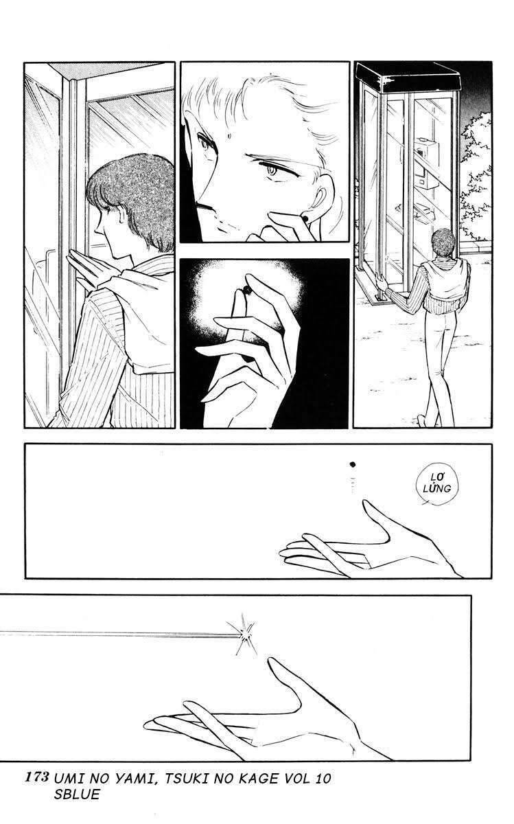 Umi No Yami, Tsuki No Kage Chapter 50 - 21