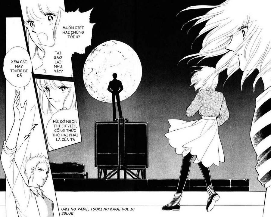 Umi No Yami, Tsuki No Kage Chapter 50 - 34