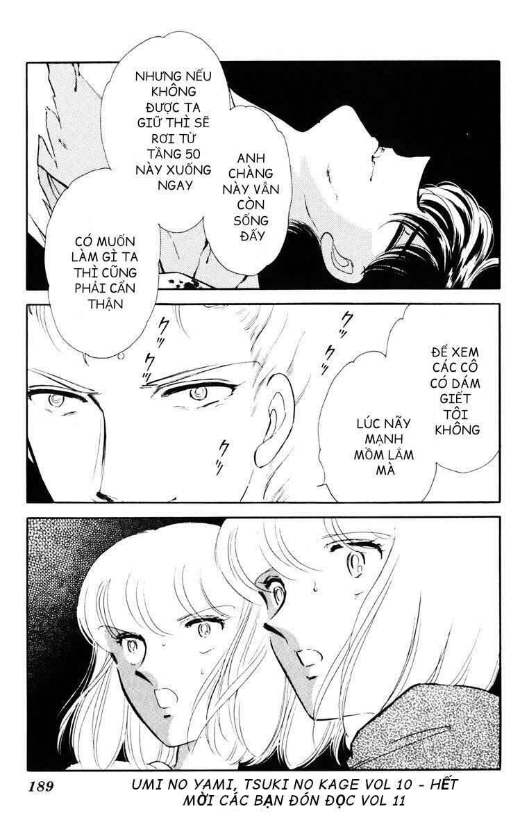 Umi No Yami, Tsuki No Kage Chapter 50 - 36