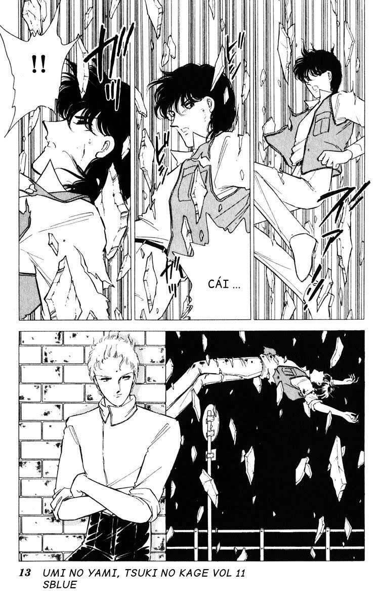 Umi No Yami, Tsuki No Kage Chapter 51 - 11