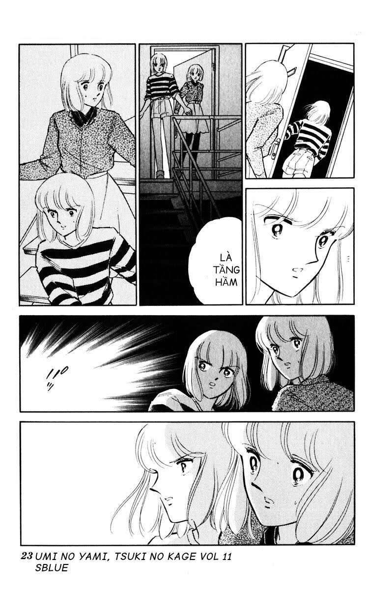 Umi No Yami, Tsuki No Kage Chapter 51 - 21