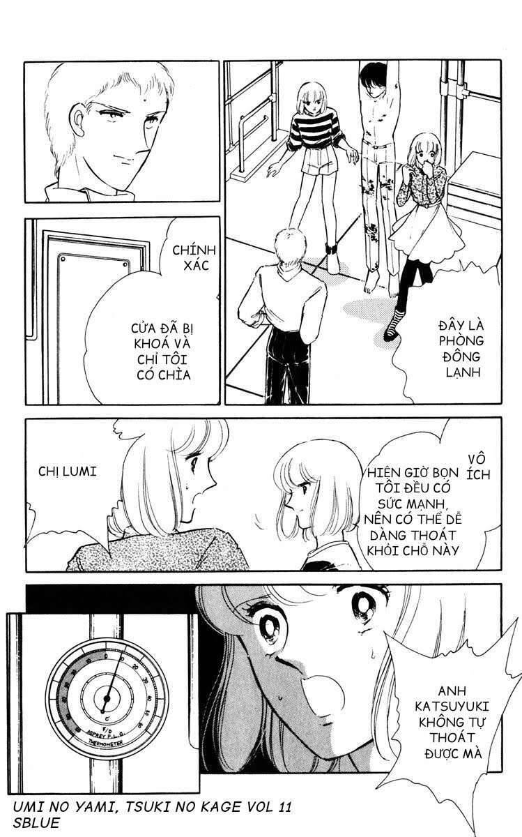 Umi No Yami, Tsuki No Kage Chapter 51 - 25